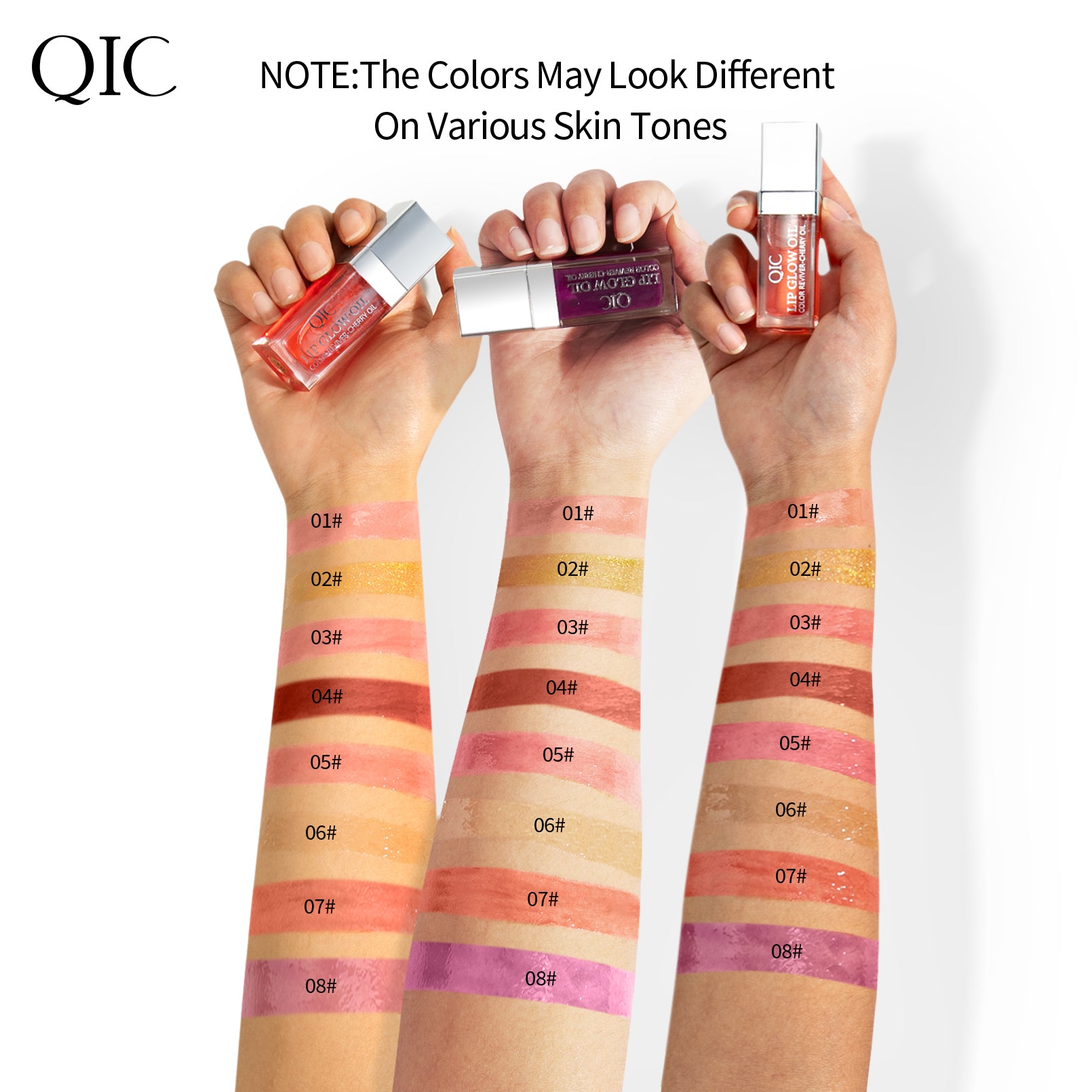 GlowTint Lip Oil ✨ Hydrating Plumping Treatment! 💋 24H Moisture Boost + Lip Line Smoothing 🌟 Glass-Like #JuicyLips #LipCareHack GlowTint Lip Oil ✨ Hydrating Plumping Treatment! 💋 24H Moisture Boost + Lip Line Smoothing 🌟 Glass-Like #JuicyLips #LipCareHack
